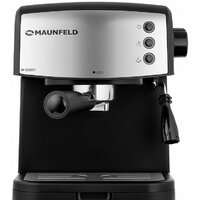 Рожковая кофеварка MAUNFELD MF-734BK - Превью изображения №3 — Интернет-магазин Time-Shop