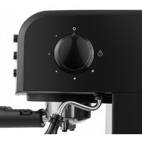 Рожковая кофеварка MAUNFELD MF-734BK - Превью изображения №6 — Интернет-магазин Time-Shop