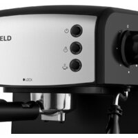 Рожковая кофеварка MAUNFELD MF-734BK - Превью изображения №7 — Интернет-магазин Time-Shop