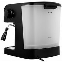 Рожковая кофеварка MAUNFELD MF-734BK - Превью изображения №5 — Интернет-магазин Time-Shop