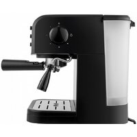 Рожковая кофеварка MAUNFELD MF-734BK - Превью изображения №4 — Интернет-магазин Time-Shop