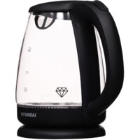 Электрический чайник Hyundai HYK-G1001 - Превью изображения №2 — Интернет-магазин Time-Shop