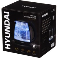 Электрический чайник Hyundai HYK-G1001 - Превью изображения №7 — Интернет-магазин Time-Shop