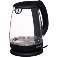 Электрический чайник Hyundai HYK-G1001 - Превью изображения №3 — Интернет-магазин Time-Shop