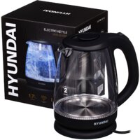 Электрический чайник Hyundai HYK-G1001 - Превью изображения №6 — Интернет-магазин Time-Shop