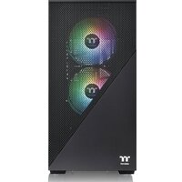 Корпус Thermaltake Divider 170 TG ARGB CA-1S4-00S1WN-00 - Превью изображения №5 — Интернет-магазин Time-Shop