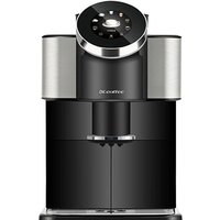 Dr.Coffee H2 (черный/серебристый)