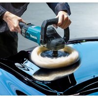 Полировальная машина Makita 9237CB - Превью изображения №3 — Интернет-магазин Time-Shop