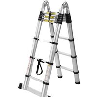 Лестница Алюмет TLS 2.6 (9 ступеней) - Превью изображения №3 — Интернет-магазин Time-Shop