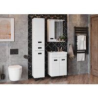  Onika Шкаф с зеркалом Балтика 58.01 205848 - Превью изображения №4 — Интернет-магазин Time-Shop