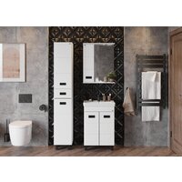  Onika Шкаф с зеркалом Балтика 58.01 205848 - Превью изображения №5 — Интернет-магазин Time-Shop