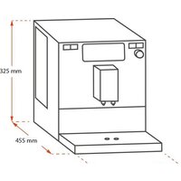 Кофемашина Melitta Caffeo Solo E950-544 - Превью изображения №3 — Интернет-магазин Time-Shop
