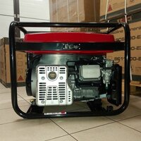 Бензиновый генератор SENCI SC11000-E3 - Превью изображения №3 — Интернет-магазин Time-Shop