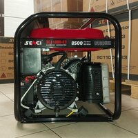 Бензиновый генератор SENCI SC11000-E3 - Превью изображения №2 — Интернет-магазин Time-Shop
