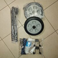 Бензиновый генератор SENCI SC11000-E3 - Превью изображения №6 — Интернет-магазин Time-Shop