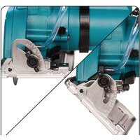 Дисковая (циркулярная) пила Makita CC301DZ (без АКБ) - Превью изображения №3 — Интернет-магазин Time-Shop