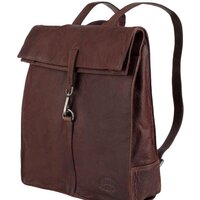 Городской рюкзак Klondike 1896 Digger Mara KD1070-03 (темно-коричневый) - Превью изображения №2 — Интернет-магазин Time-Shop