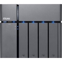 Сетевой накопитель QSAN XN5004T-EU - Превью изображения №2 — Интернет-магазин Time-Shop