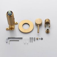 Гигиенический душ Shevanik S147G - Превью изображения №13 — Интернет-магазин Time-Shop