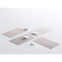 Робот-пылесос Xiaomi Robot Vacuum S40 OV81 (евровилка, белый) - Превью изображения №12 — Интернет-магазин Time-Shop