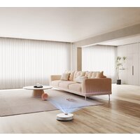 Робот-пылесос Xiaomi Robot Vacuum S40 OV81 (евровилка, белый) - Превью изображения №16 — Интернет-магазин Time-Shop