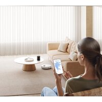 Робот-пылесос Xiaomi Robot Vacuum S40 OV81 (евровилка, белый) - Превью изображения №20 — Интернет-магазин Time-Shop