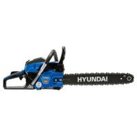 Бензопила Hyundai X-5218 - Превью изображения №2 — Интернет-магазин Time-Shop