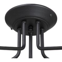 Люстра средней высоты Vitaluce V4724-1/5PL - Превью изображения №3 — Интернет-магазин Time-Shop