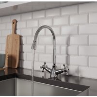 Смеситель Milardo Duplex DUPSB0FM05 - Превью изображения №4 — Интернет-магазин Time-Shop