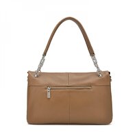 Женская сумка Mironpan 6014 (рыжий) - Превью изображения №4 — Интернет-магазин Time-Shop