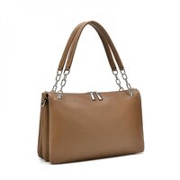 Женская сумка Mironpan 6014 (рыжий) - Превью изображения №3 — Интернет-магазин Time-Shop