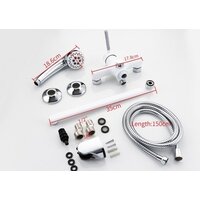 Смеситель FRAP H44 F2244-8 - Превью изображения №2 — Интернет-магазин Time-Shop