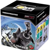 Оборудование для авиасимов Thrustmaster T.Flight Hotas X - Превью изображения №5 — Интернет-магазин Time-Shop