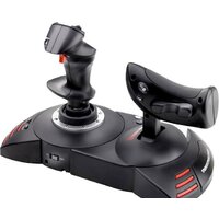 Оборудование для авиасимов Thrustmaster T.Flight Hotas X - Превью изображения №2 — Интернет-магазин Time-Shop