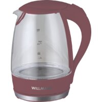 Willmark WEK-1708G (бордовый)