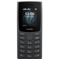 Кнопочный телефон Nokia 105 (2023) Dual SIM TA-1557 (черный) - Превью изображения №3 — Интернет-магазин Time-Shop