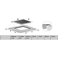 Варочная панель Schaub Lorenz SLK IY 41 H1 - Превью изображения №6 — Интернет-магазин Time-Shop
