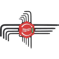 Набор ключей Milwaukee 4932492693 (9 предметов) - Превью изображения №2 — Интернет-магазин Time-Shop