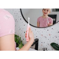 Электрическая зубная щетка Concept Kids Kido Smile ZK6010 (розовый) - Превью изображения №12 — Интернет-магазин Time-Shop
