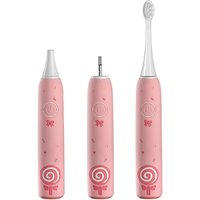 Электрическая зубная щетка Concept Kids Kido Smile ZK6010 (розовый) - Превью изображения №3 — Интернет-магазин Time-Shop