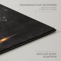 Ковер для жилой комнаты Mio Tesoro TBD0324615502J (122x160) - Превью изображения №2 — Интернет-магазин Time-Shop