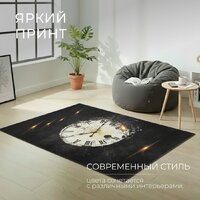 Ковер для жилой комнаты Mio Tesoro TBD0324615502J (122x160) - Превью изображения №3 — Интернет-магазин Time-Shop