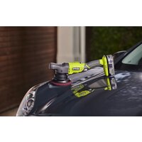 Полировальная машина Ryobi R18P-0 (без АКБ) - Превью изображения №6 — Интернет-магазин Time-Shop