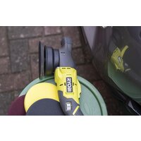 Полировальная машина Ryobi R18P-0 (без АКБ) - Превью изображения №5 — Интернет-магазин Time-Shop