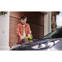 Полировальная машина Ryobi R18P-0 (без АКБ) - Превью изображения №2 — Интернет-магазин Time-Shop