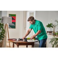 Полировальная машина Ryobi R18P-0 (без АКБ) - Превью изображения №3 — Интернет-магазин Time-Shop