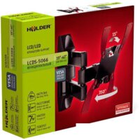 Кронштейн для телевизора Holder LCDS-5066 - Превью изображения №3 — Интернет-магазин Time-Shop