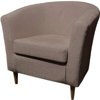 Интерьерное кресло Mio Tesoro Тунне (Queen Cashmere) - Превью изображения №8 — Интернет-магазин Time-Shop