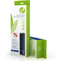 Сетевой фильтр EnerGenie EG-PMS2-LAN - Превью изображения №4 — Интернет-магазин Time-Shop