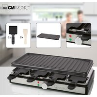 Раклетница Clatronic RG 3757 - Превью изображения №7 — Интернет-магазин Time-Shop